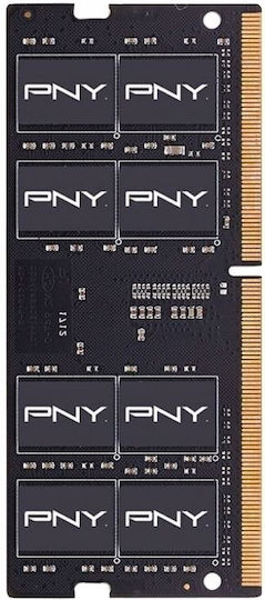 PNY DDR4 Mit Module 1x16GB Für Laptop