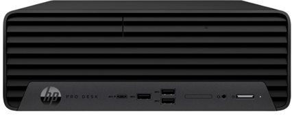 HP Pro 400 G9 SFF Desktop Computer (i5-12500/16GB DDR4/512GB SSD/Windows 11 Pro) with Keyboard (English US)