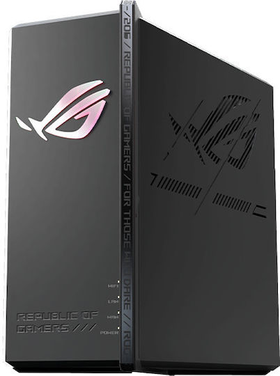 Asus ROG Strix GS-BE18000 Wireless Router Wi‑Fi 7 with 7 Ports