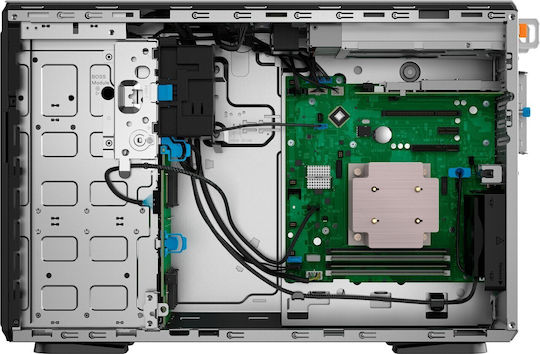 Dell Poweredge (Xeon / DDR4/32GB SSD/No OS)