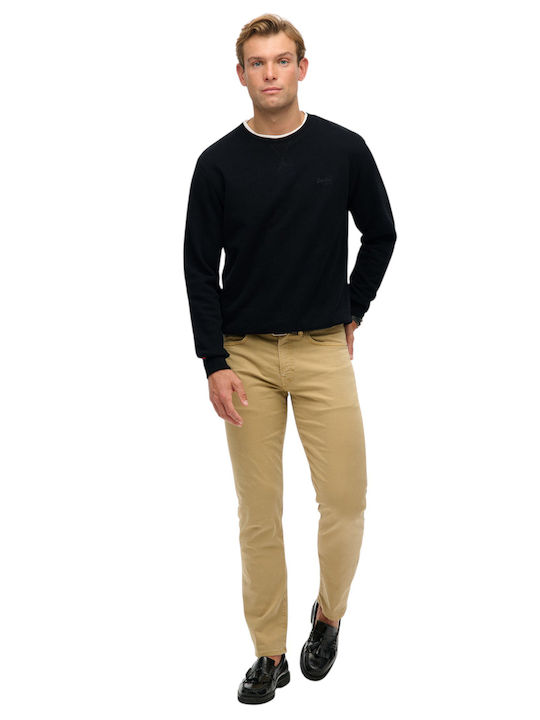 Logo Sweatshirt Black