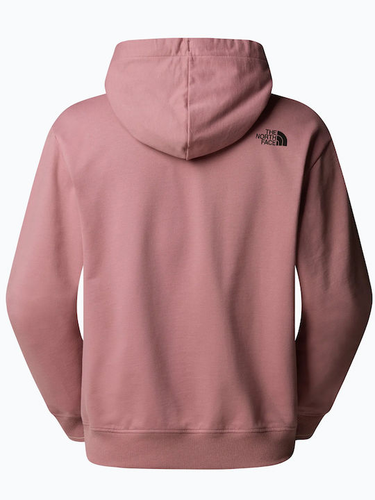 Суитшърт с Качулка Pink