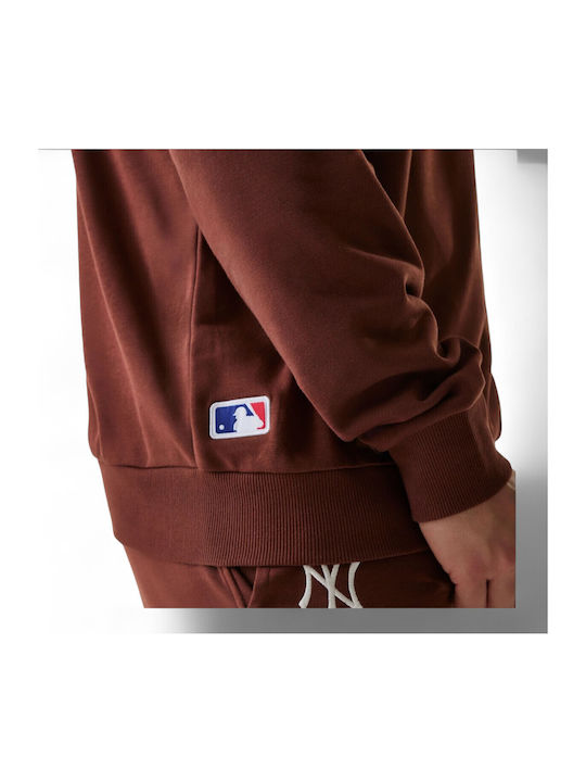 Sweatshirt Braun