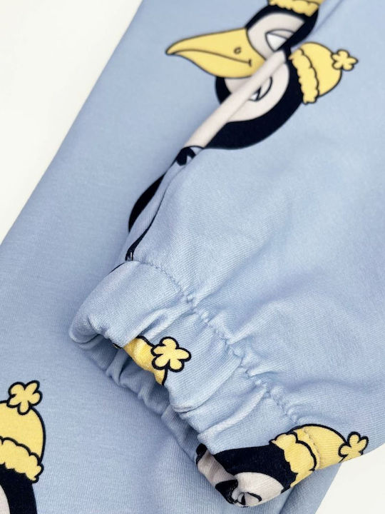 Pantaloni pentru Copii Penguin Blue