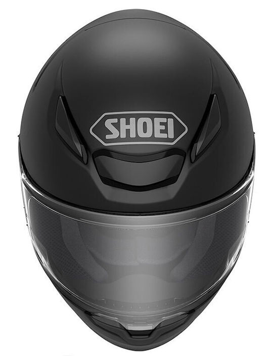 Shoei NXR2 Matt Black Motorcycle Helmet Full Face DOT / ECE 22.06 1390gr with Pinlock