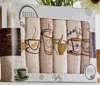 Mc Decor Ποτηρόπανο 40x60cm 6τμχ Mc Decor Ποτηρόπανο 40x60cm 6τμχ
