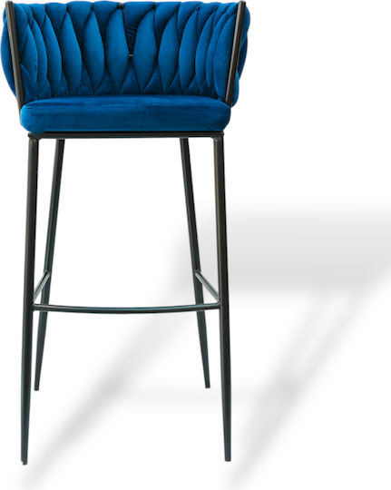 Табуретка Бар Moritz Vlt04blue Blue 55x58x79бр