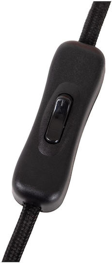 Lucide Lightning Lambres Декоративна Лампа с Цокъл за Крушка E27