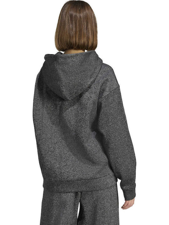 adidas All Szn Sweatshirt Black with Hood