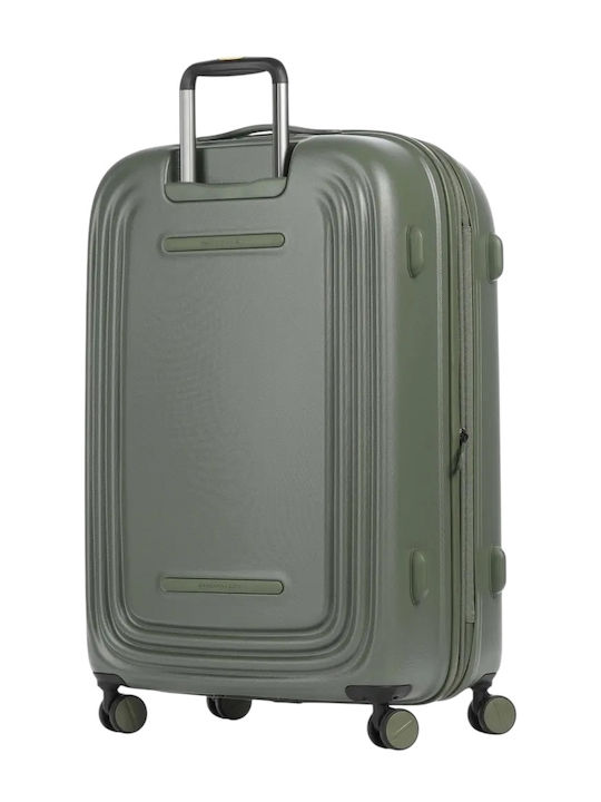 Mandarina Duck Logoduck Große Khaki Mandarina Duck Logoduck Große Khaki