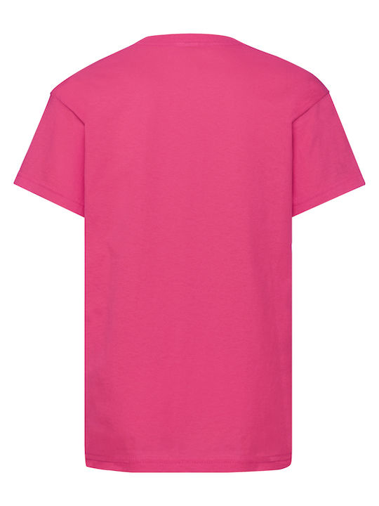 Παιδικό T-shirt Fuchsia
