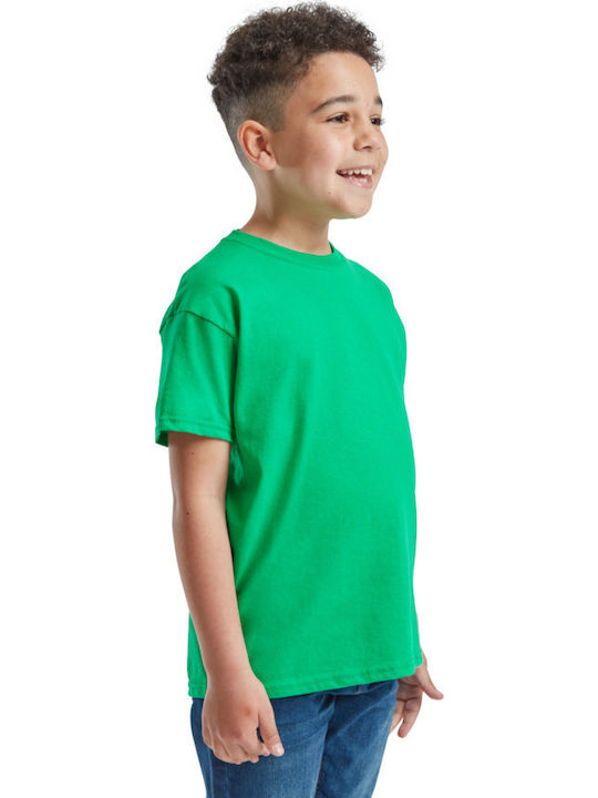 Fruit of the Loom KELLY GREEN
