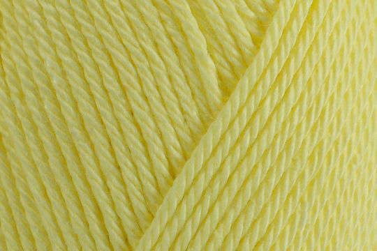 Fire De Tricotat Croșetat 100% Bumbac Grosime Nr 2 Subțire Lungime 125 M Greutate 50g Catania Mimose 00100