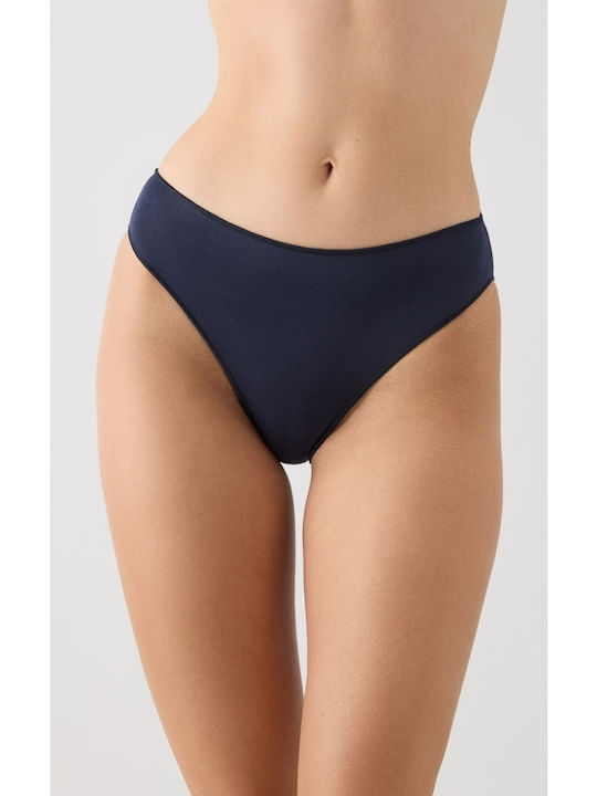 Fimelle Women's Brazil 3Pack Blue