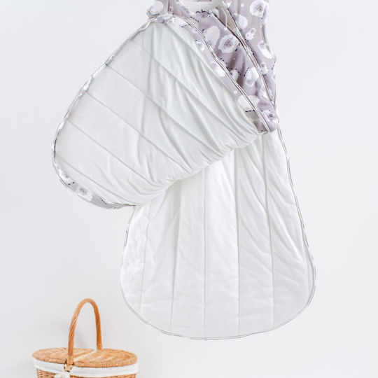 abo Χειμερινός Υπνόσακος Bag Me 2.5 tog Γκρι