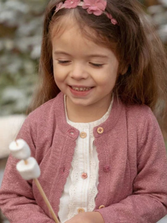 Kids Shirt Long-sleeved Off White