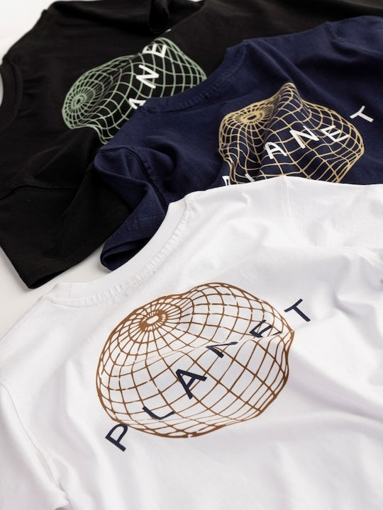 Tricou pentru copii Albastru Design