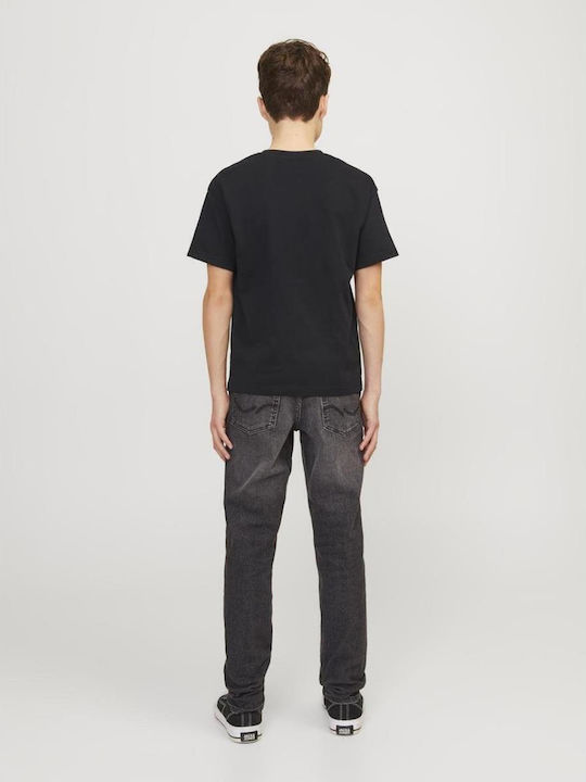 Kids' T-shirt Black