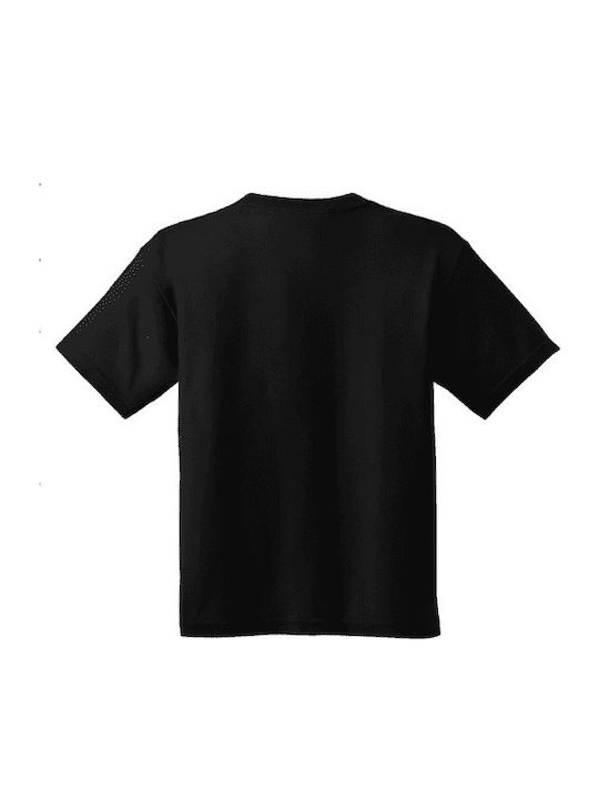 Παιδικό T-shirt Μαύρο