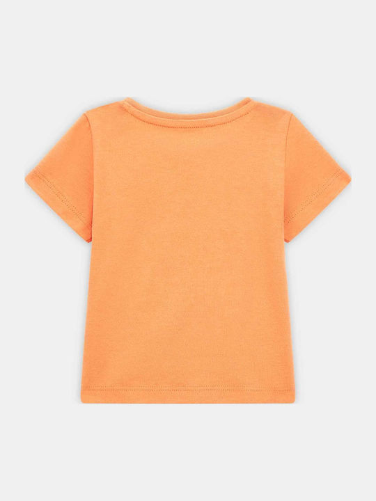 Kids' T-shirt Orange