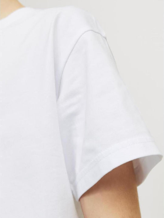 Παιδικό T-shirt Λευκό