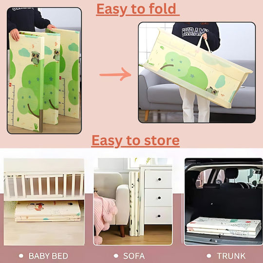Χαλάκι Δραστηριοτήτων για Νεογέννητα