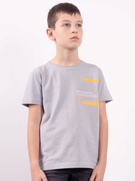 Kids' T-shirt Gray