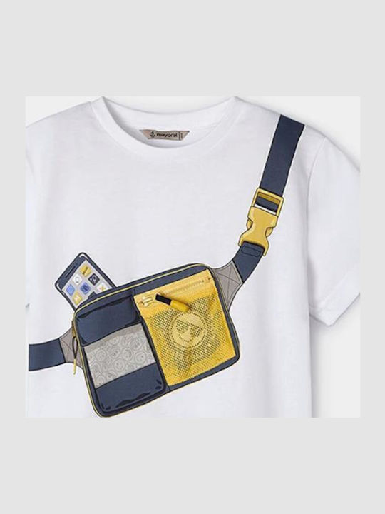 Kids' T-shirt White
