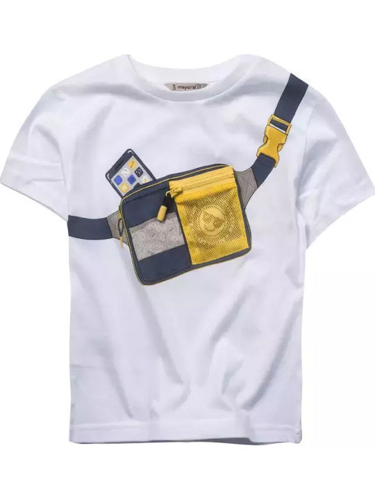 Kids' T-shirt White