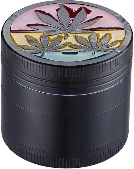 Champ High Color Leaf Grinder 4 Parts 40mm