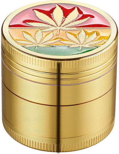 Champ High Color Leaf Grinder 4 Parts 40mm