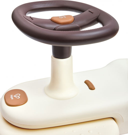 Hape Wiggle Giggle Weiterfahren Weiß