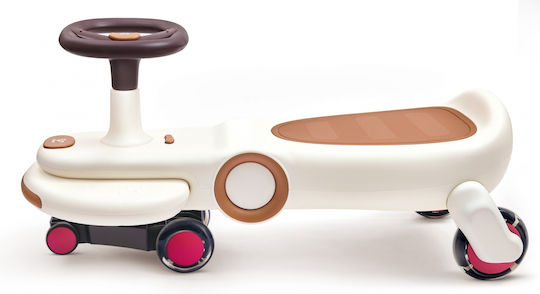 Hape Wiggle Giggle Weiterfahren Weiß