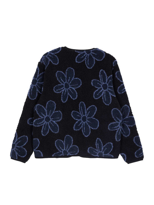 Women's Lifestyle Jacket for Winter Black