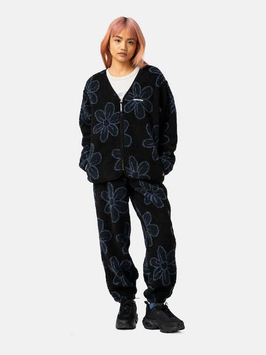 Women's Lifestyle Jacket for Winter Black