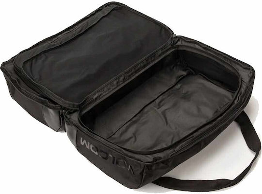 Volcom Altitude Σακ Βουαγιάζ 37.5lt Μαύρο Υφασμάτινο Μ48xΠ28xΥ28εκ.