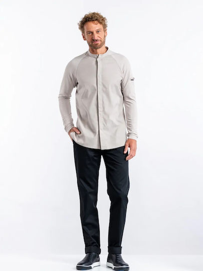 Chaud Devant Mantel Koch Beige