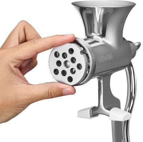 Vevor Mincer Plate Meat Grinder