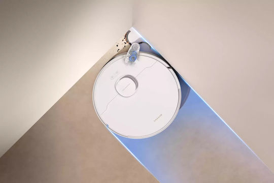 Dreame D20 Pro Plus Robot Vacuum Cleaner with Laser Mapping & 13000Pa Suction Power White