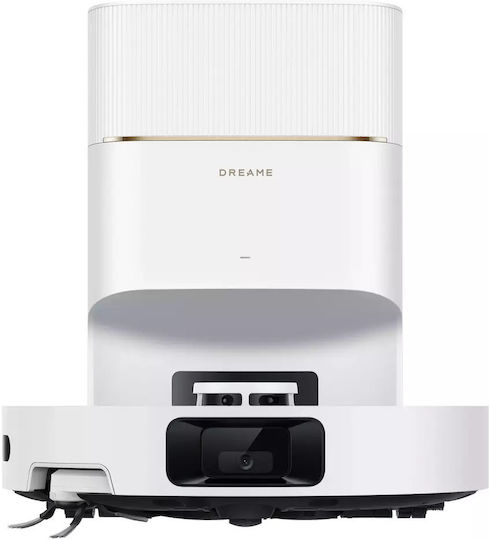 Dreame D20 Pro Plus Robot Vacuum Cleaner with Laser Mapping & 13000Pa Suction Power White