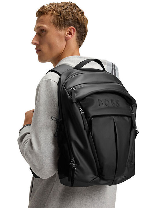 Boss Backpack Μαύρο