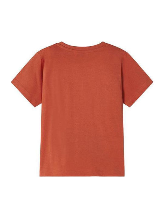 Παιδικό T-shirt Πορτοκαλί Photograph Chili