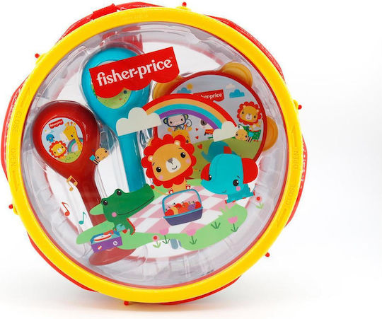 Fisher Price Percussion Musical Toy My Marching Band