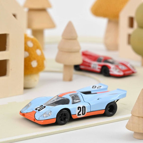 Norev Μεταλλικό Αυτοκίνητο Μοντέλο Κλίμακας 1:43 Porsche 917 N°20 Jetcar