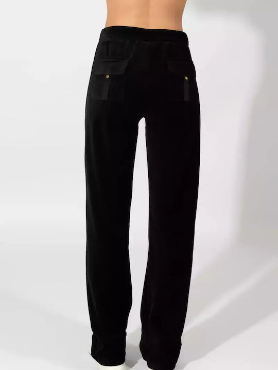 Harmony Set Pijamale pentru Femei Negru