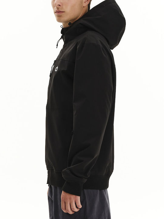 Jacket Bomber Black
