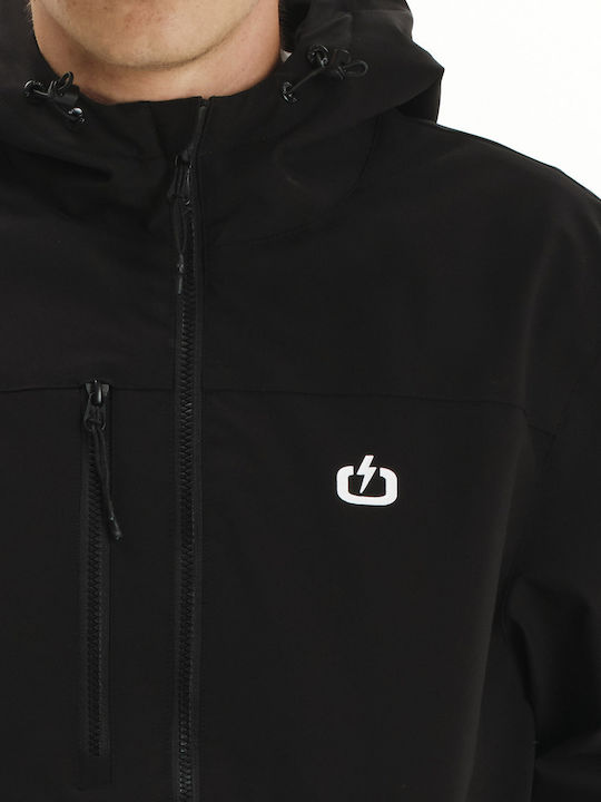 Jacket Bomber Black