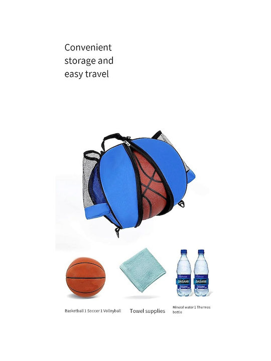 Kourk Football Backpack Black