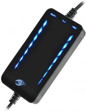 Gigabyte Force H5 Căști Gaming Over Ear Cu Conectivitate USB Pentru PC