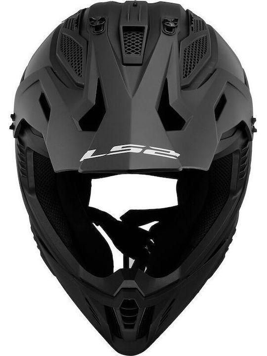 LS2 MX708 Fast II Motorradhelm Motocross 1050gr